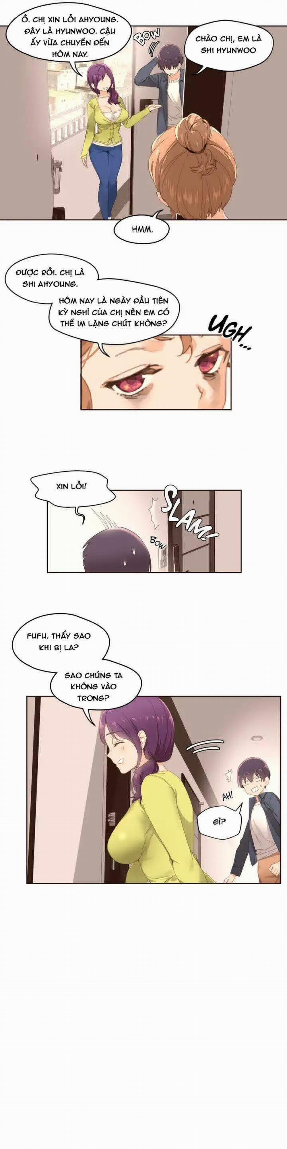 Chất Kích Dục Thần Thánh 1 trang 19