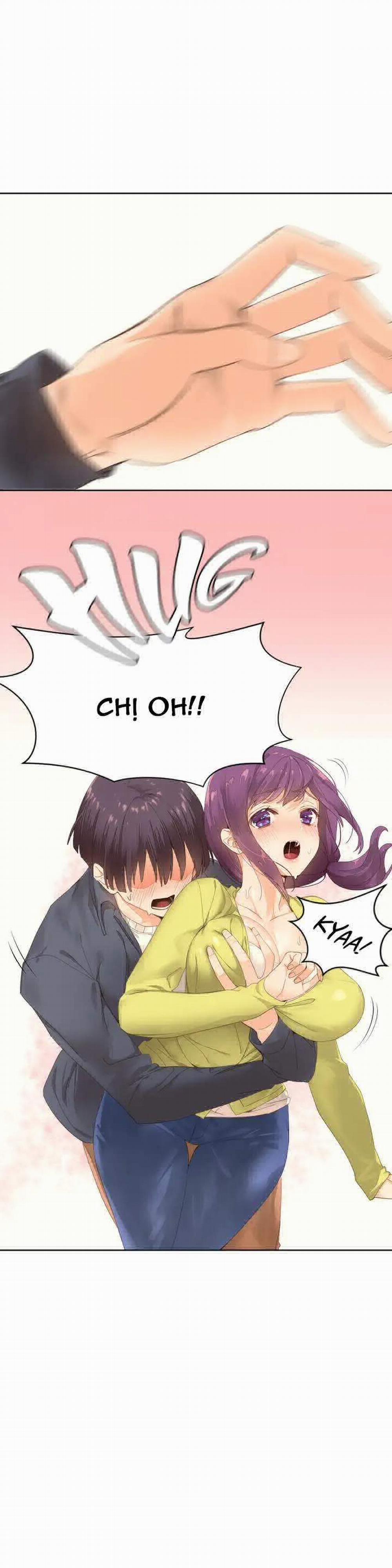 Chất Kích Dục Thần Thánh 1 trang 24