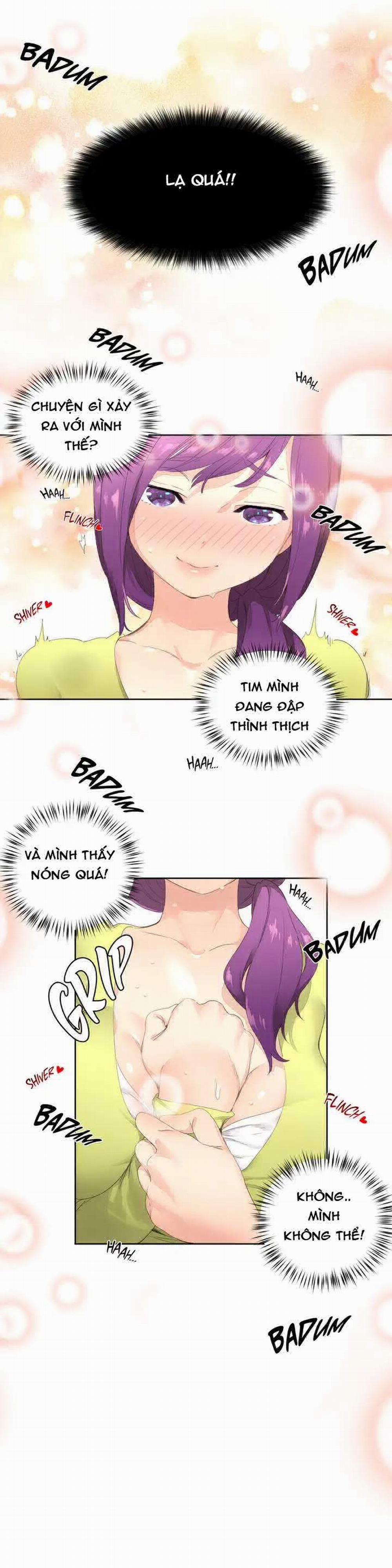 Chất Kích Dục Thần Thánh 2 trang 12