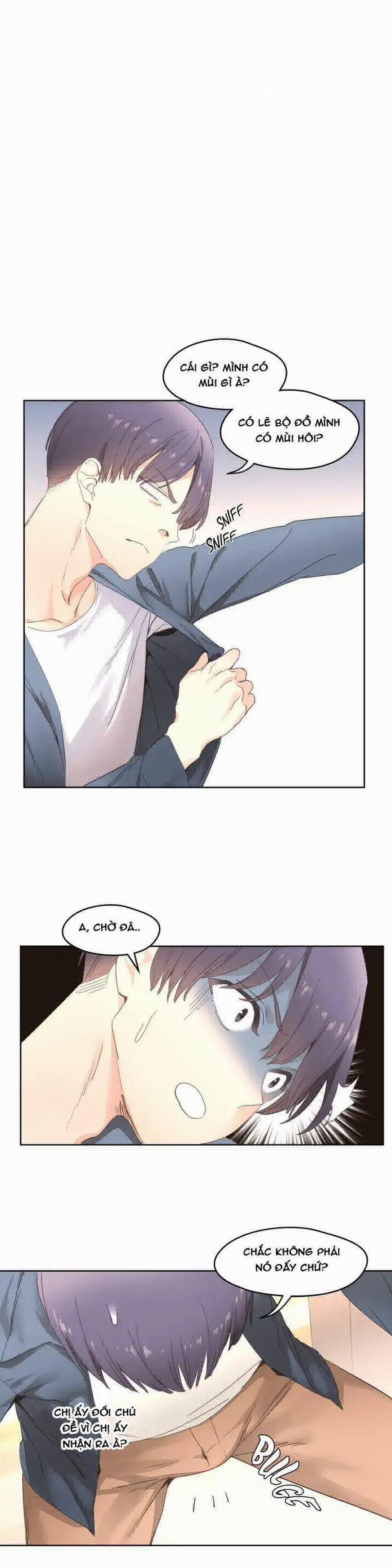 Chất Kích Dục Thần Thánh 2 trang 17