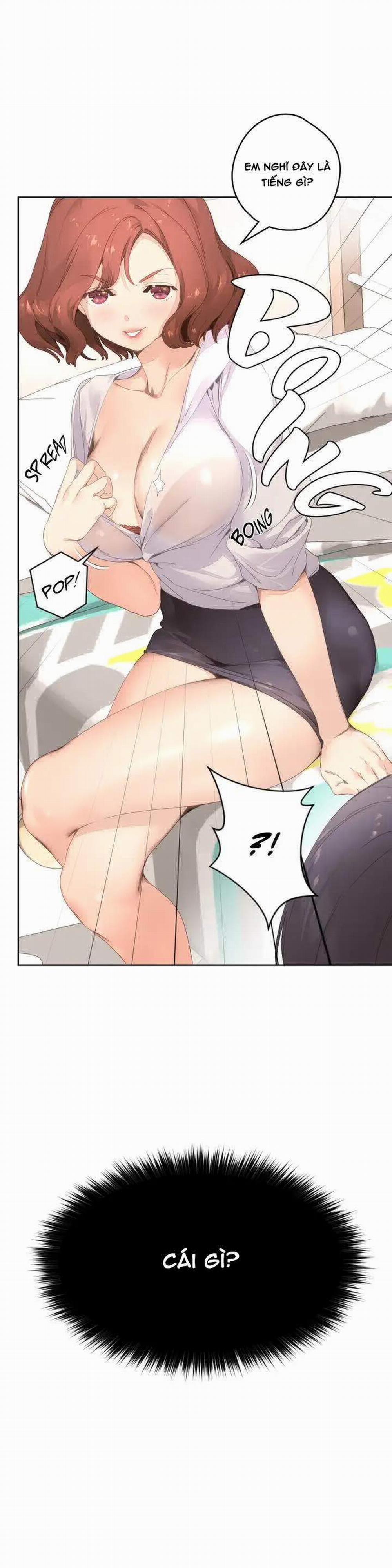 Chất Kích Dục Thần Thánh 3 trang 18