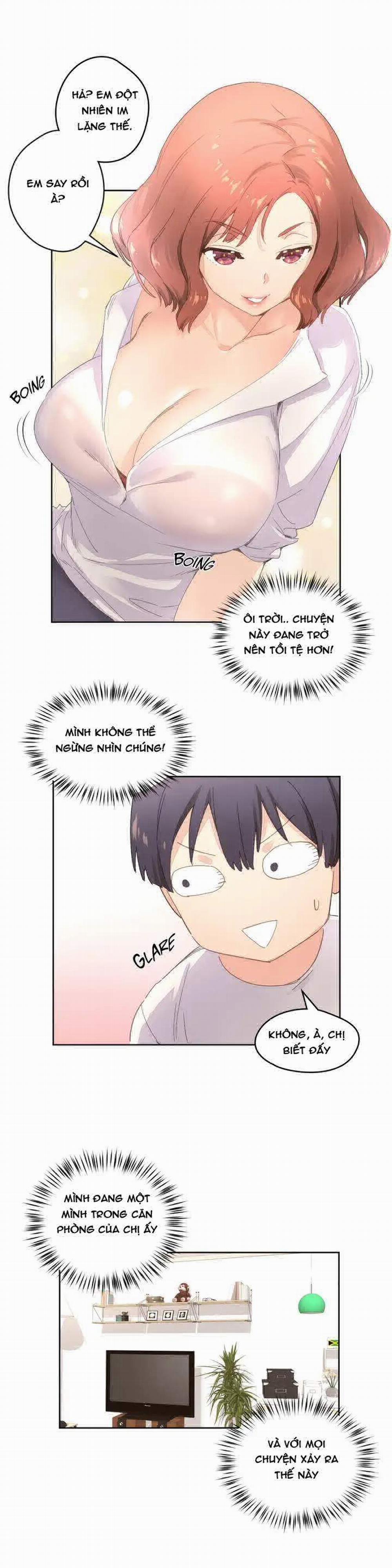 Chất Kích Dục Thần Thánh 3 trang 22