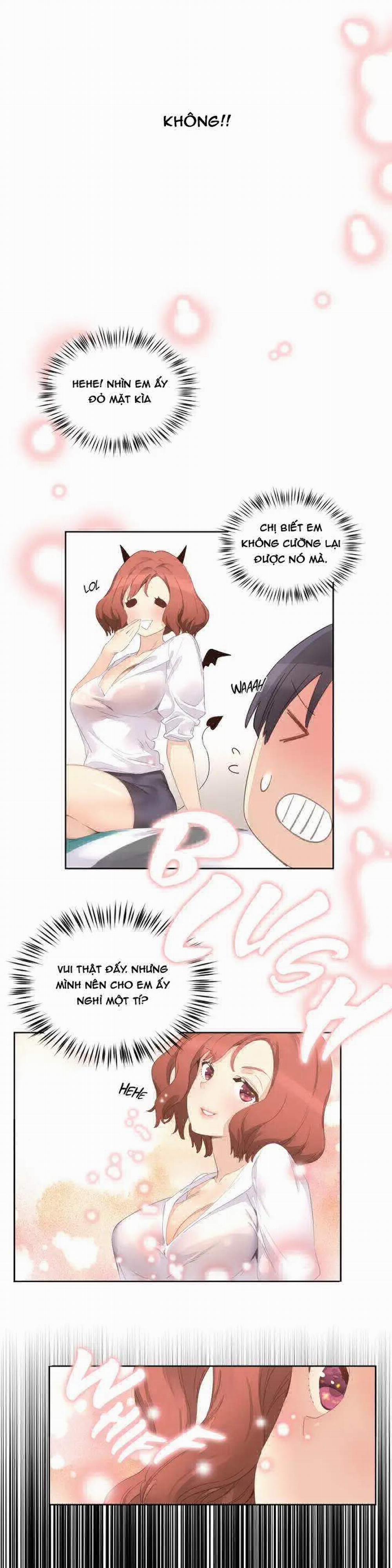 Chất Kích Dục Thần Thánh 3 trang 24