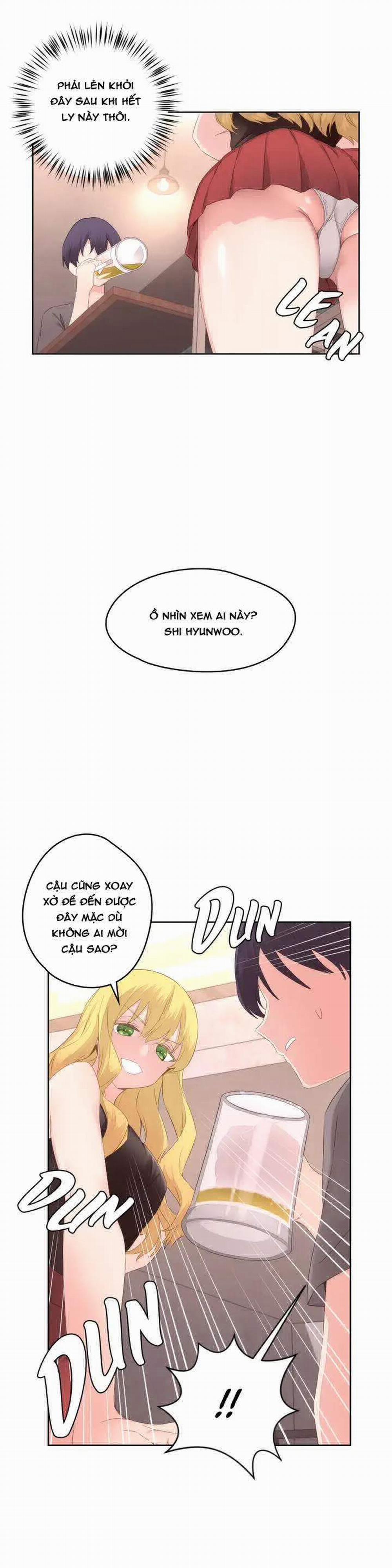 Chất Kích Dục Thần Thánh 6 trang 18