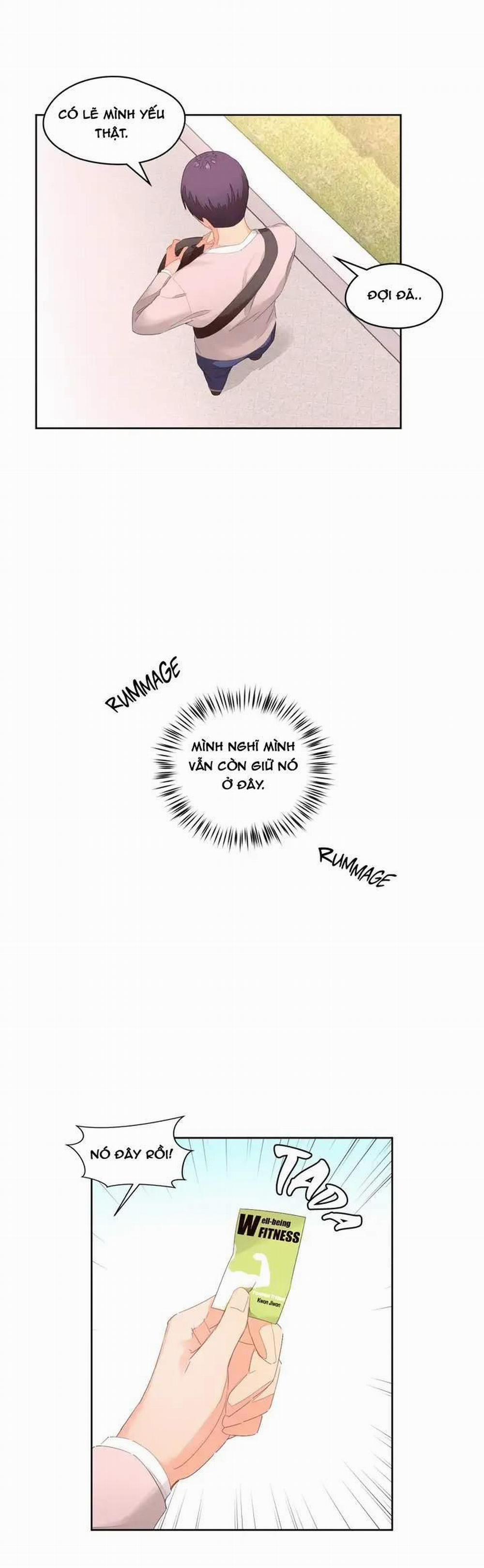 Chất Kích Dục Thần Thánh 9 trang 2