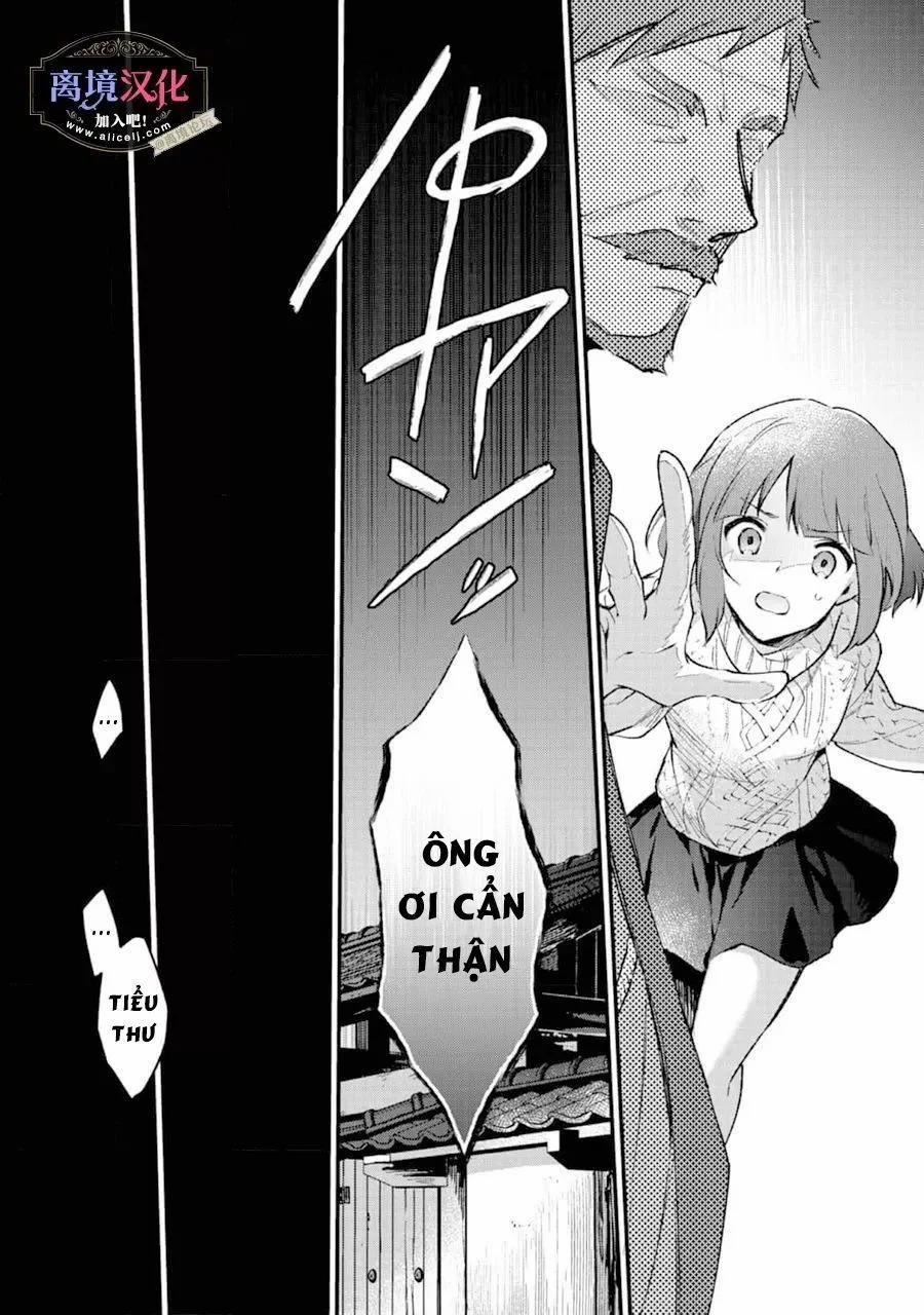 Cháu Gái Cưng Của Mafia, Sau Khi Chuyển Sinh Lại Trở Thành Đại Tiểu Thư Xã Hội Đen Trong Game Otome 1.2 trang 15