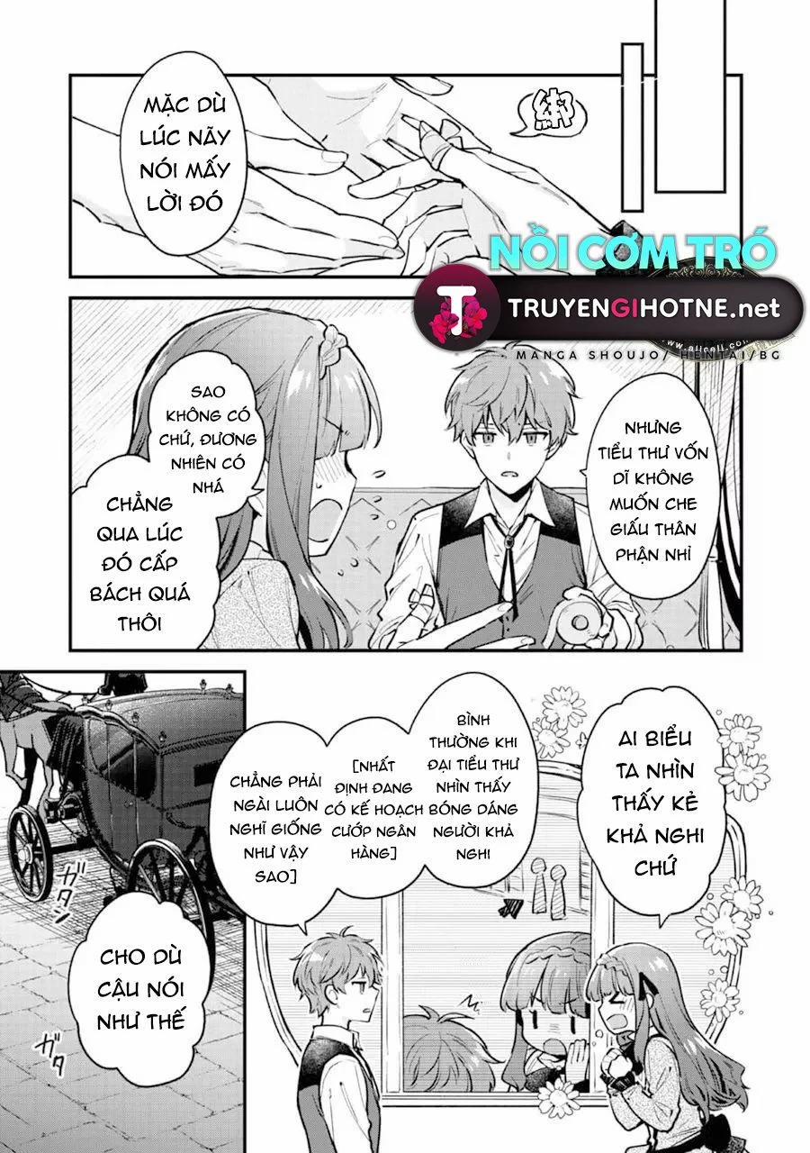 Cháu Gái Cưng Của Mafia, Sau Khi Chuyển Sinh Lại Trở Thành Đại Tiểu Thư Xã Hội Đen Trong Game Otome 1.2 trang 2