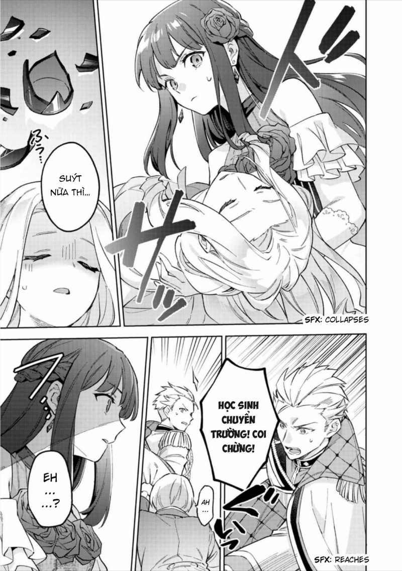 Cháu Gái Cưng Của Mafia, Sau Khi Chuyển Sinh Lại Trở Thành Đại Tiểu Thư Xã Hội Đen Trong Game Otome 12 trang 11