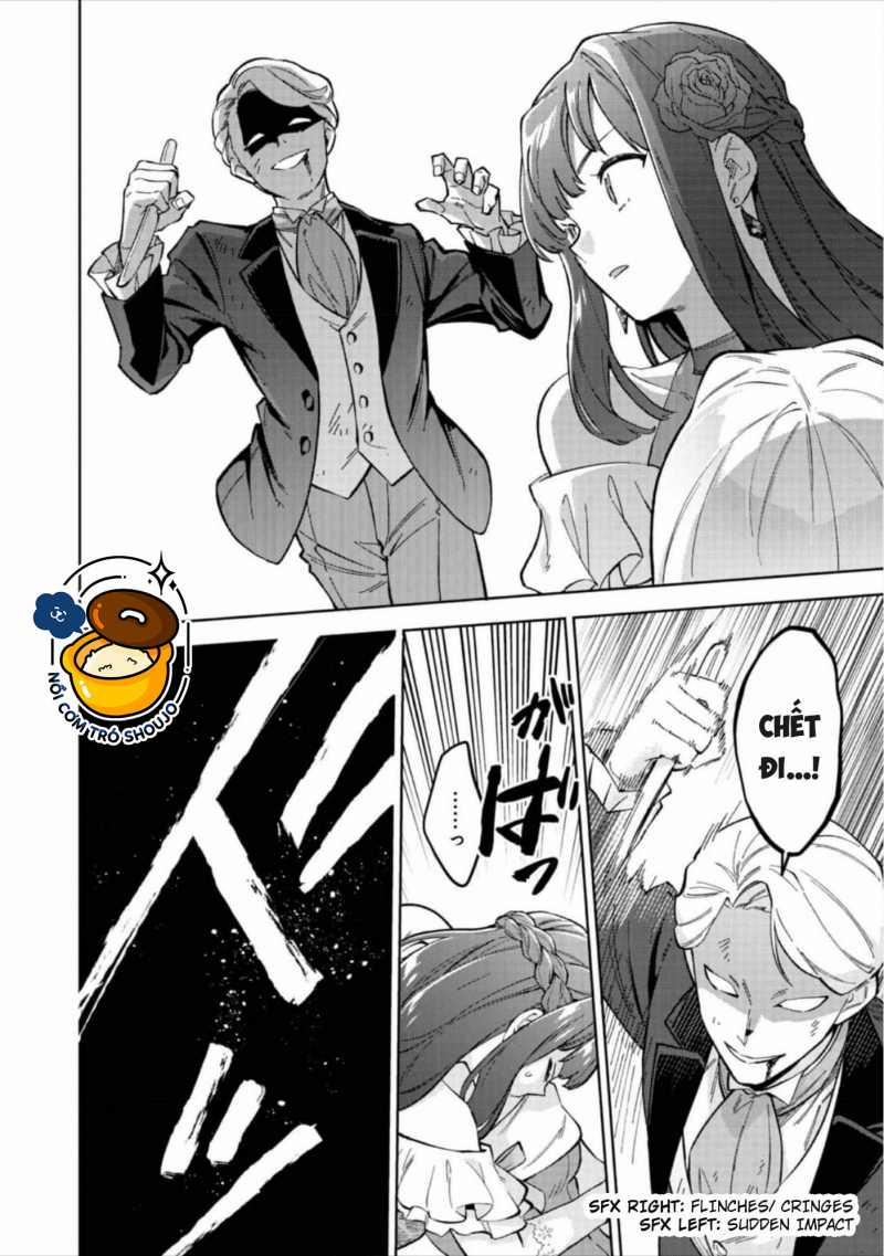 Cháu Gái Cưng Của Mafia, Sau Khi Chuyển Sinh Lại Trở Thành Đại Tiểu Thư Xã Hội Đen Trong Game Otome 12 trang 12