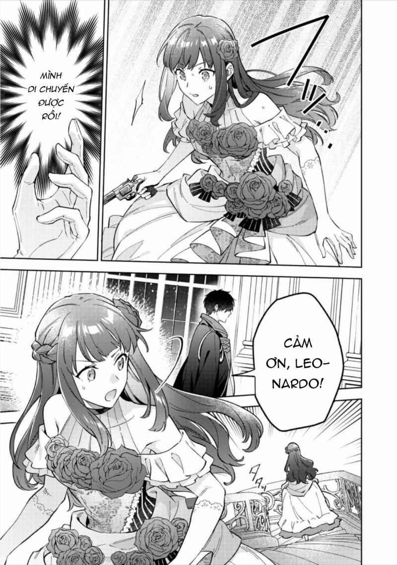 Cháu Gái Cưng Của Mafia, Sau Khi Chuyển Sinh Lại Trở Thành Đại Tiểu Thư Xã Hội Đen Trong Game Otome 12 trang 3