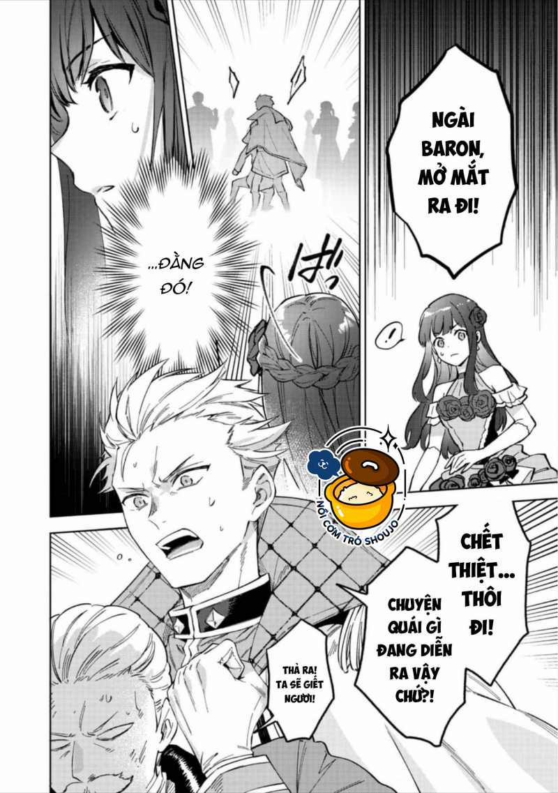 Cháu Gái Cưng Của Mafia, Sau Khi Chuyển Sinh Lại Trở Thành Đại Tiểu Thư Xã Hội Đen Trong Game Otome 12 trang 6