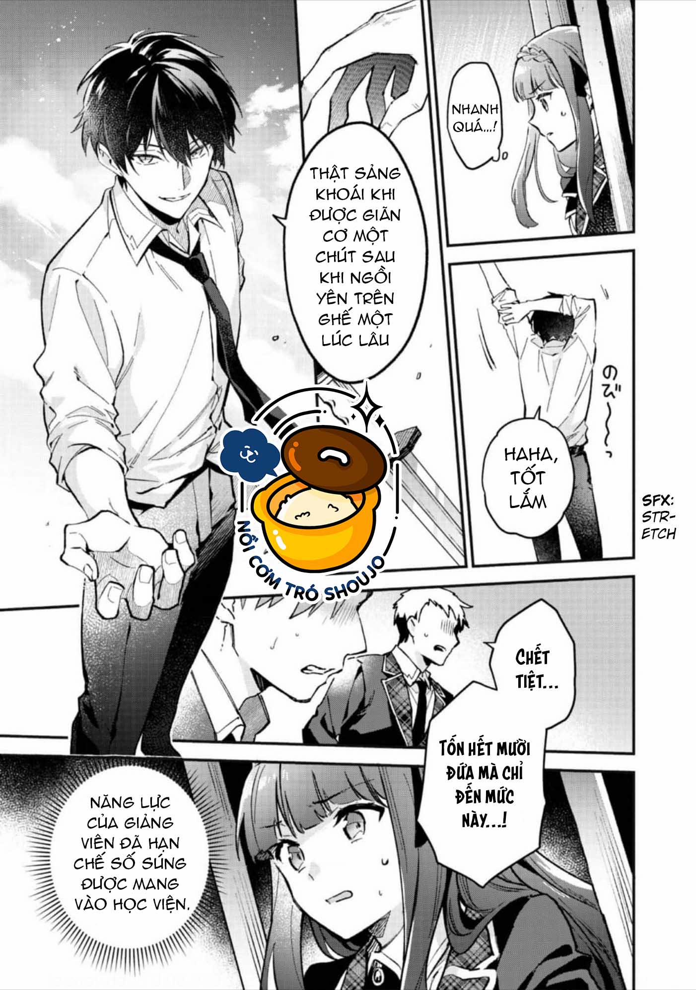 Cháu Gái Cưng Của Mafia, Sau Khi Chuyển Sinh Lại Trở Thành Đại Tiểu Thư Xã Hội Đen Trong Game Otome 4.2 trang 5