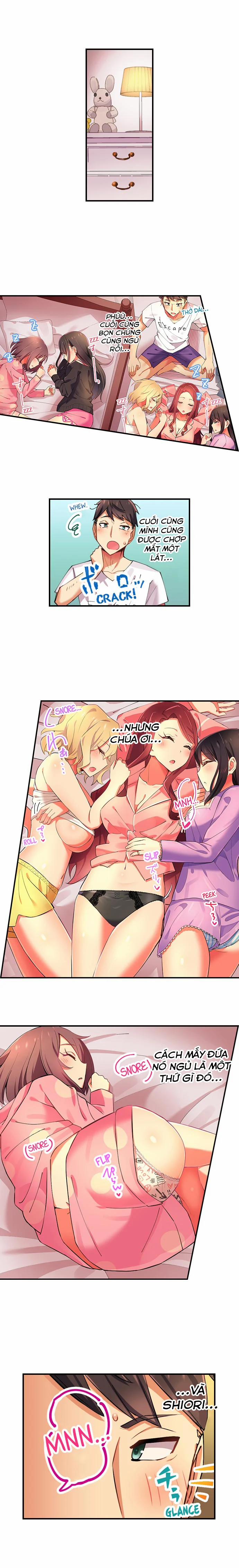 Cháu Gái Đáng Yêu Của Chú 1 trang 7