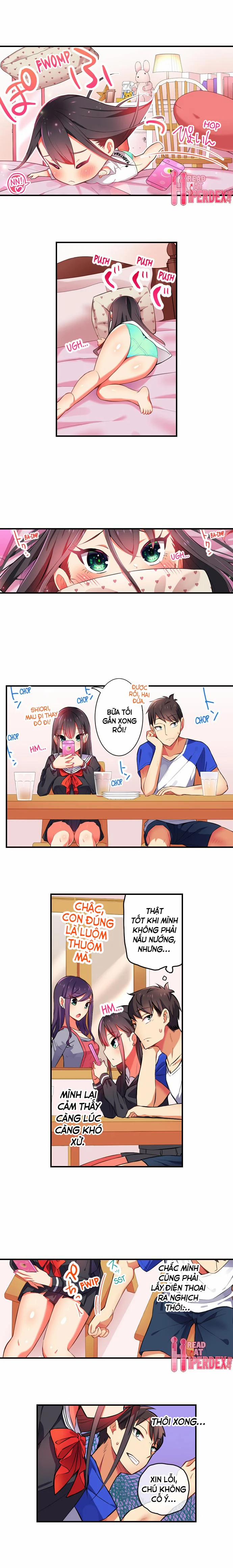 Cháu Gái Đáng Yêu Của Chú 10 trang 6