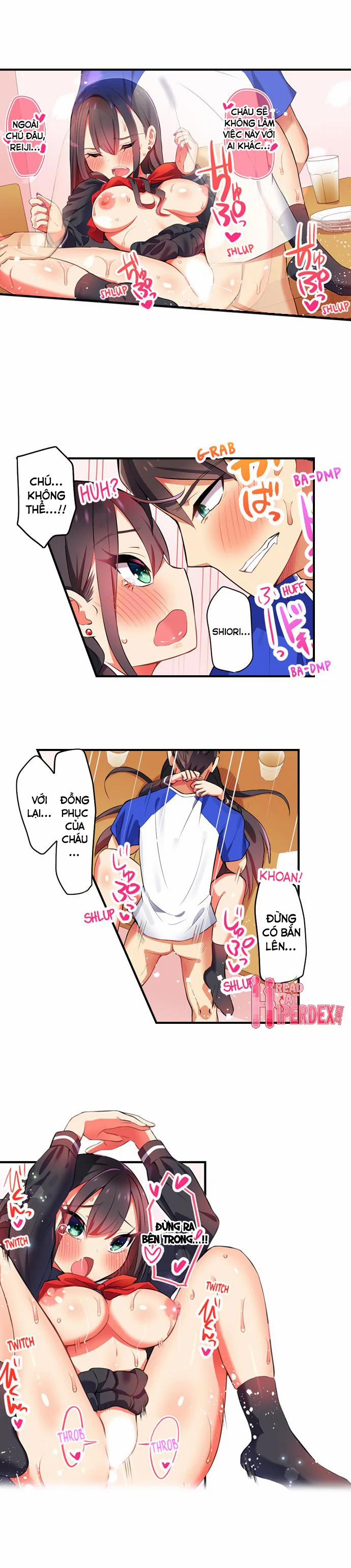 Cháu Gái Đáng Yêu Của Chú 11 trang 7