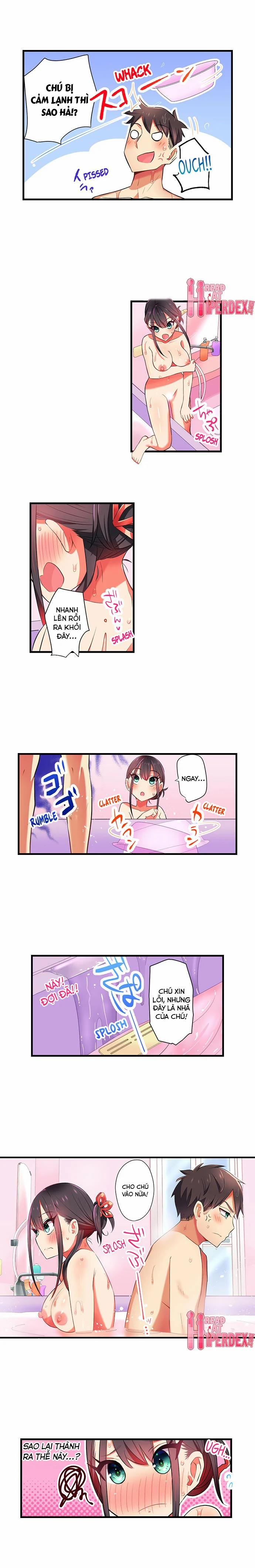 Cháu Gái Đáng Yêu Của Chú 7 trang 8