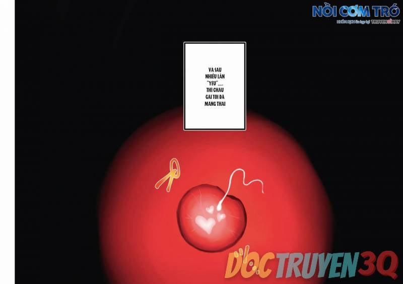 Cháu Gái Tôi Bị Thần Mang Thai Nhập 2 trang 13