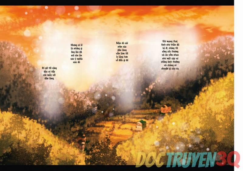 Cháu Gái Tôi Bị Thần Mang Thai Nhập 2 trang 14