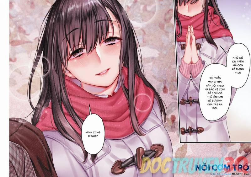 Cháu Gái Tôi Bị Thần Mang Thai Nhập 2 trang 15