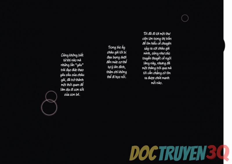 Cháu Gái Tôi Bị Thần Mang Thai Nhập 3 trang 18