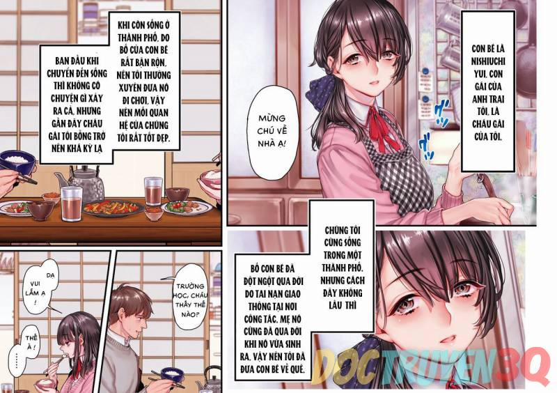 Cháu Gái Tôi Bị Thần Mang Thai Nhập 3 trang 2