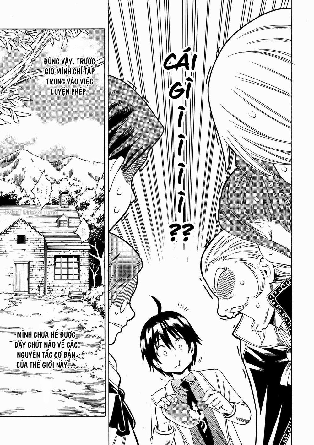 Cháu Trai Của Hiền Nhân 1.2 trang 14