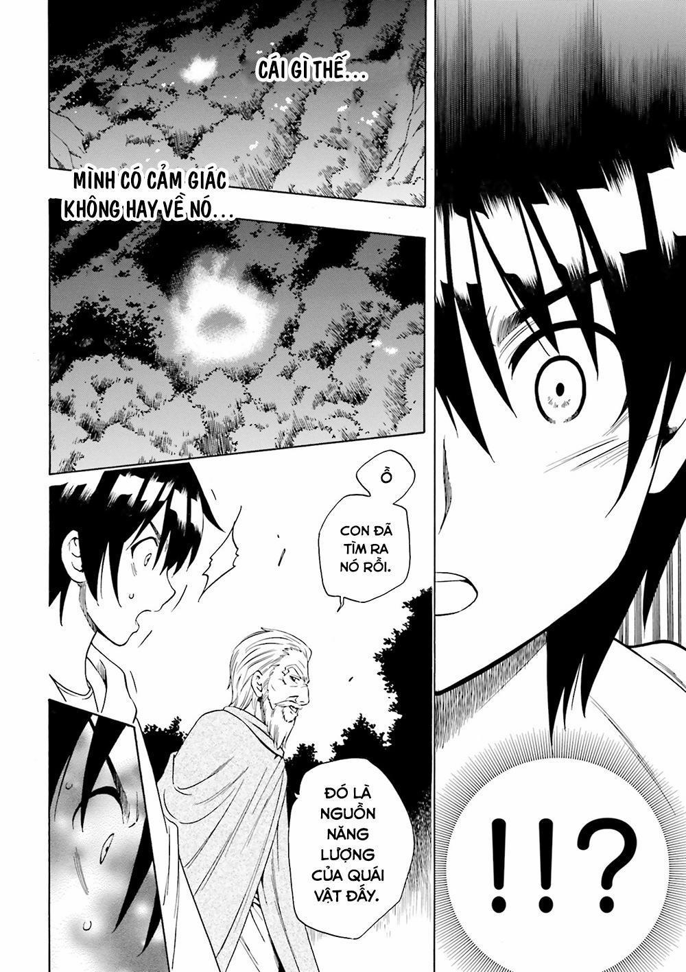 Cháu Trai Của Hiền Nhân 1 trang 15