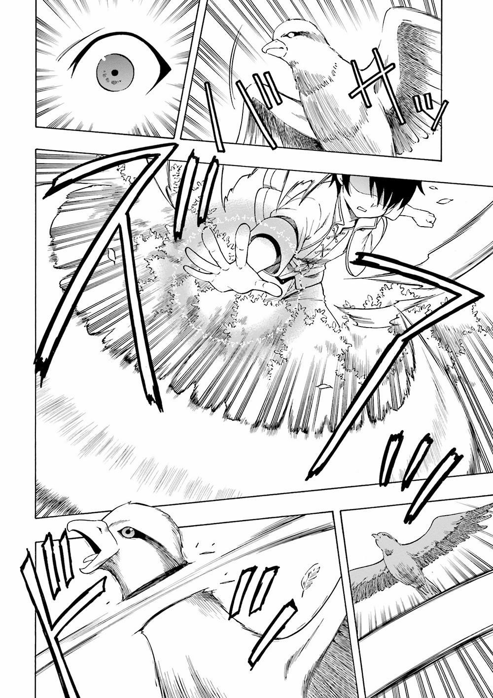 Cháu Trai Của Hiền Nhân 1 trang 2