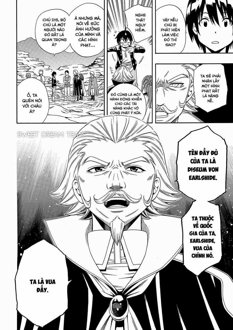 Cháu Trai Của Hiền Nhân 2.1 trang 10