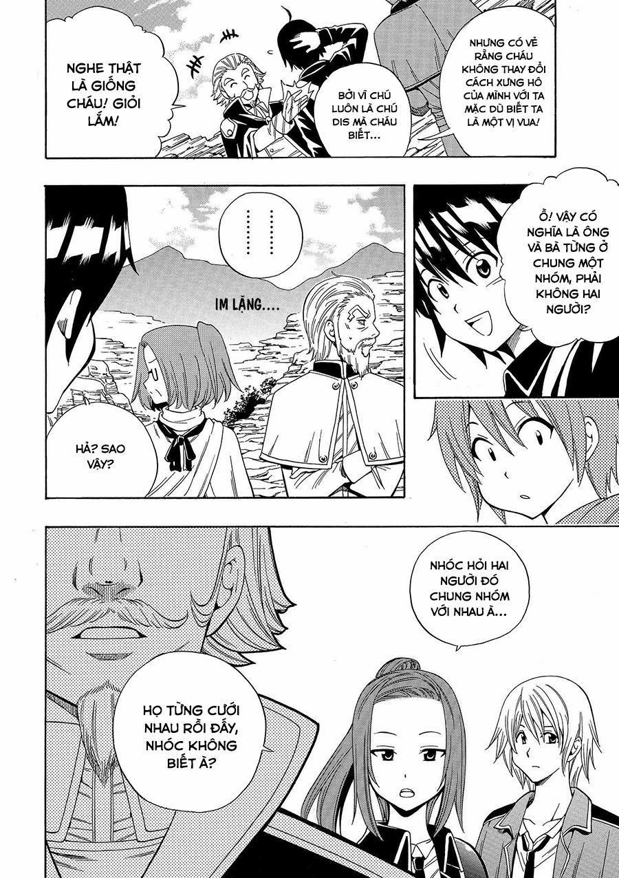 Cháu Trai Của Hiền Nhân 2.1 trang 24
