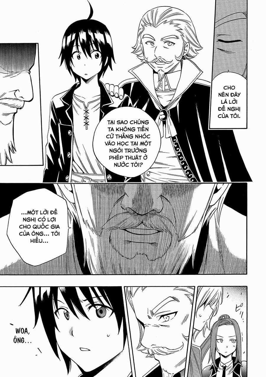 Cháu Trai Của Hiền Nhân 2.1 trang 7