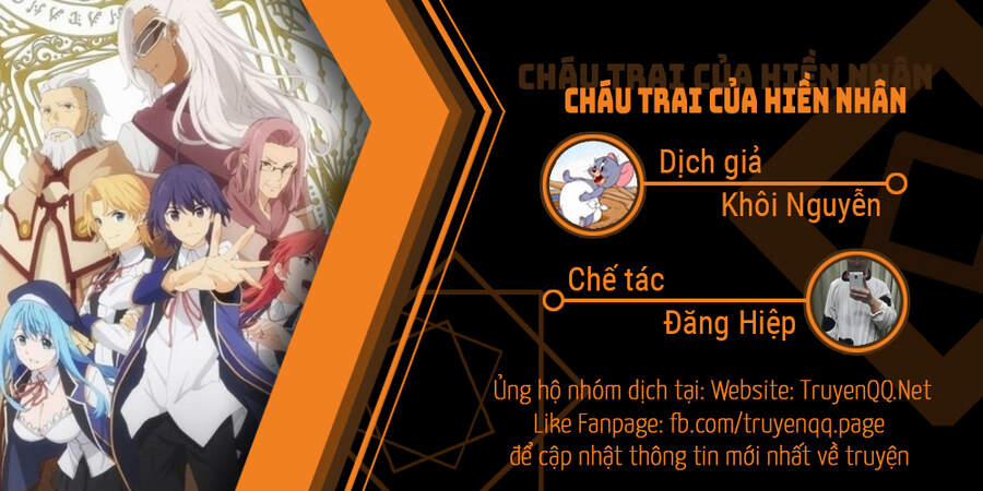 Cháu Trai Của Hiền Nhân 42.6 trang 0