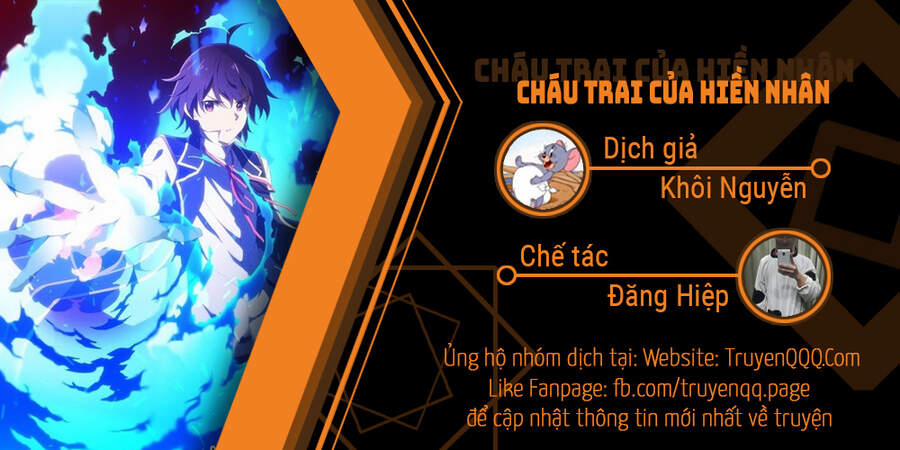 Cháu Trai Của Hiền Nhân 45 trang 0
