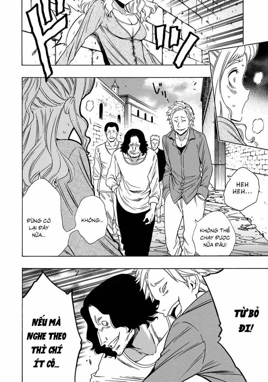 Cháu Trai Của Hiền Nhân 58.5 trang 13