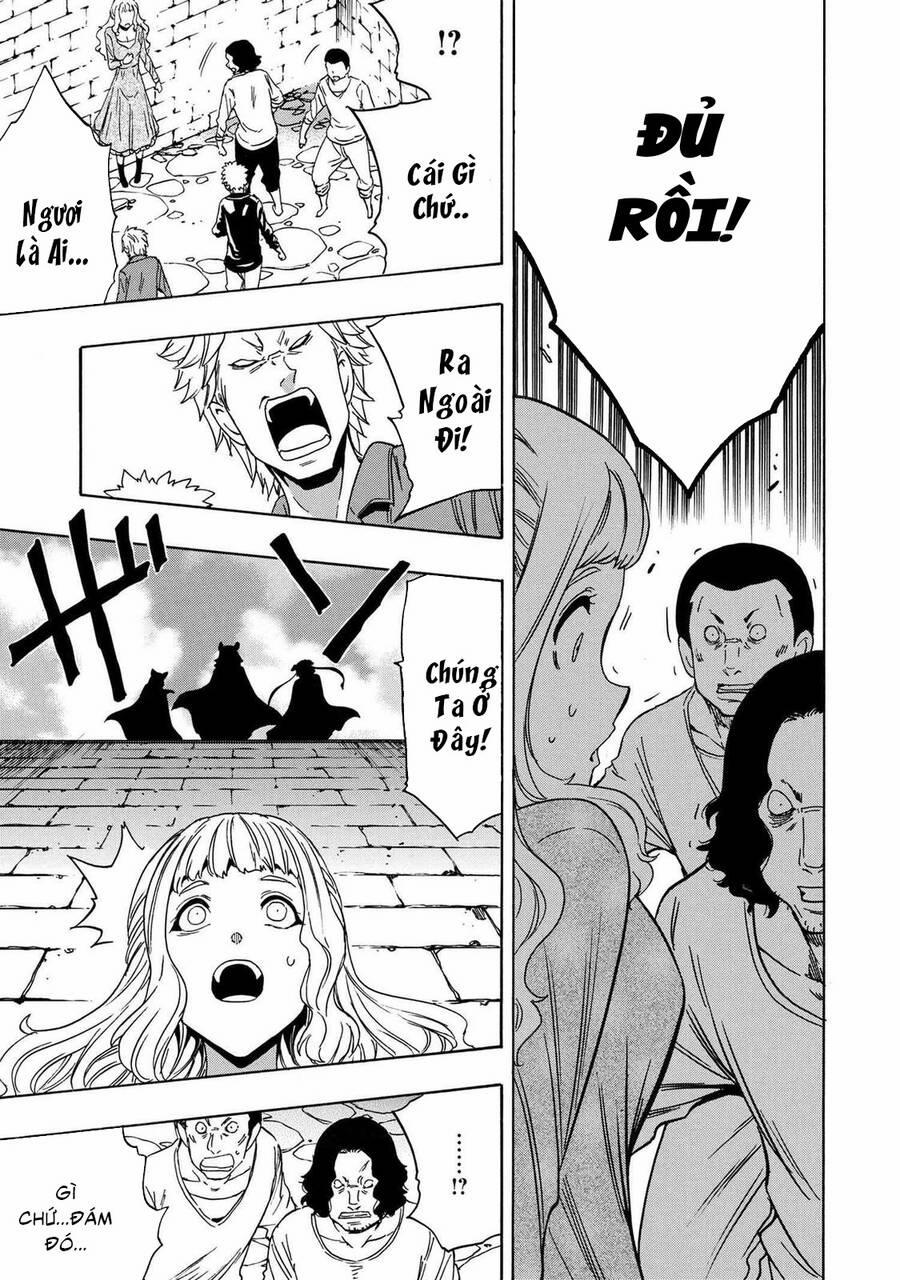 Cháu Trai Của Hiền Nhân 58.5 trang 14