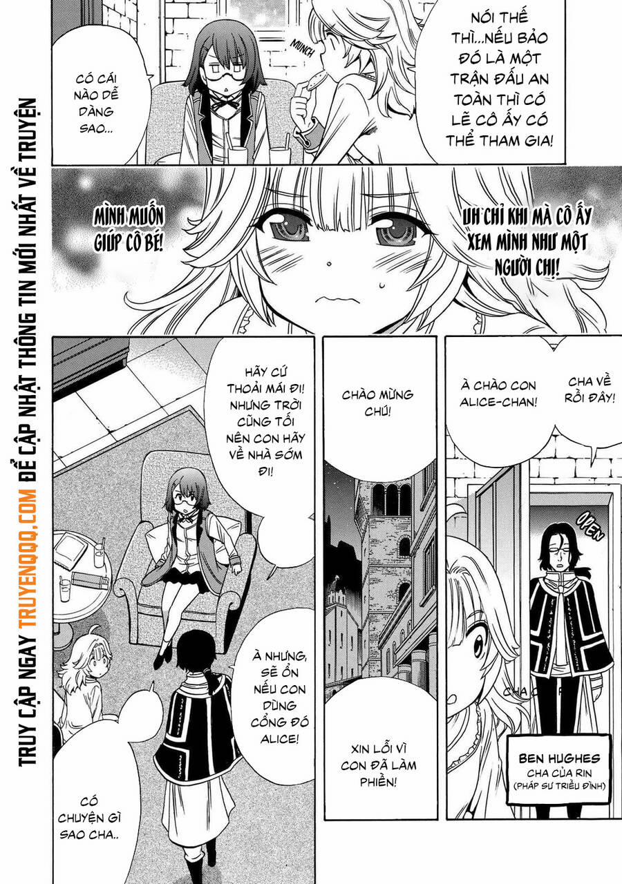 Cháu Trai Của Hiền Nhân 58.5 trang 3