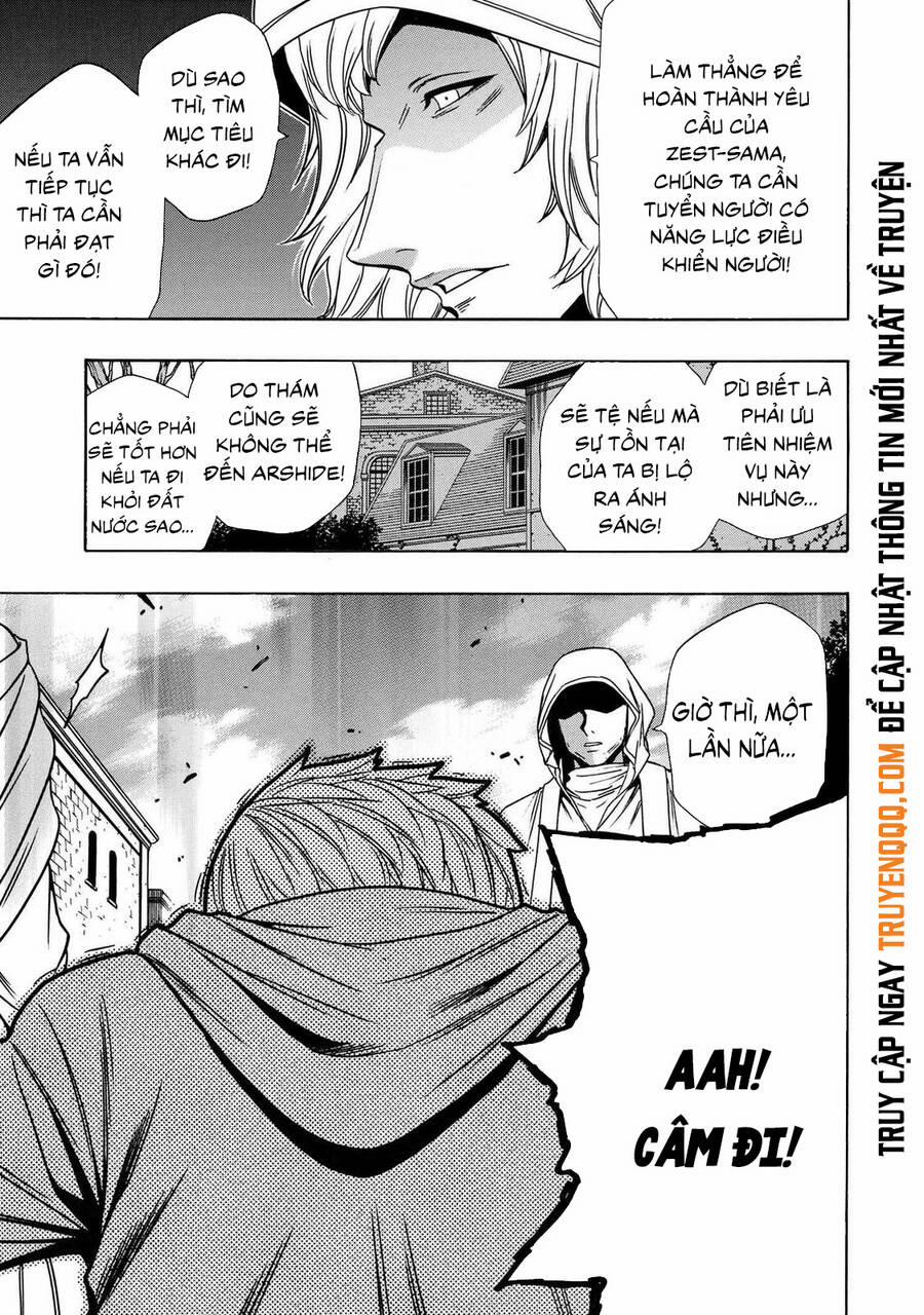 Cháu Trai Của Hiền Nhân 58.6 trang 14