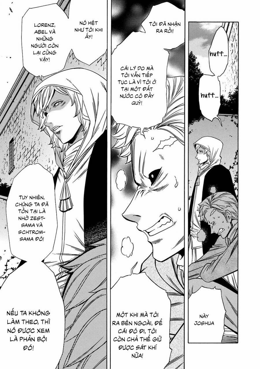 Cháu Trai Của Hiền Nhân 58.6 trang 16