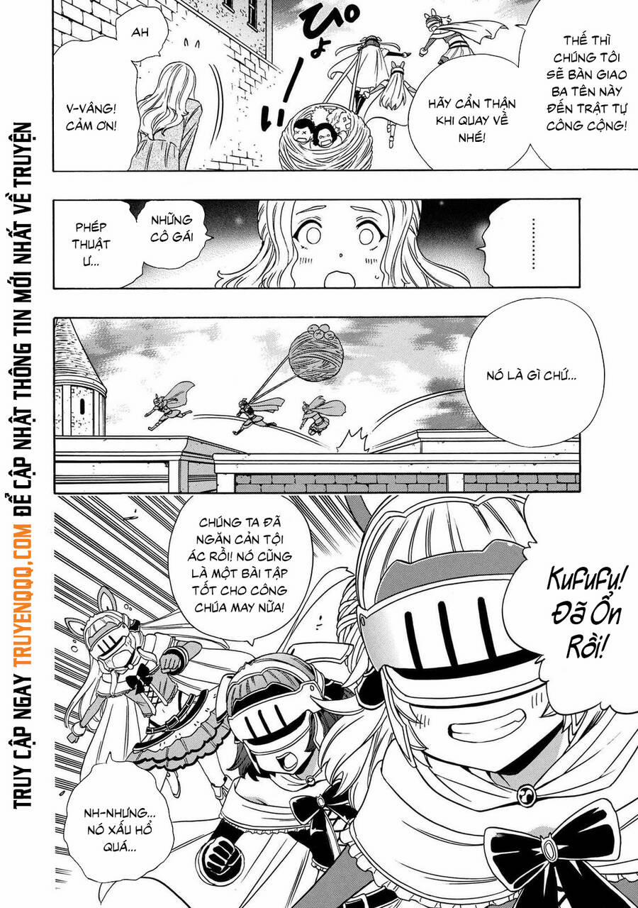 Cháu Trai Của Hiền Nhân 58.6 trang 5