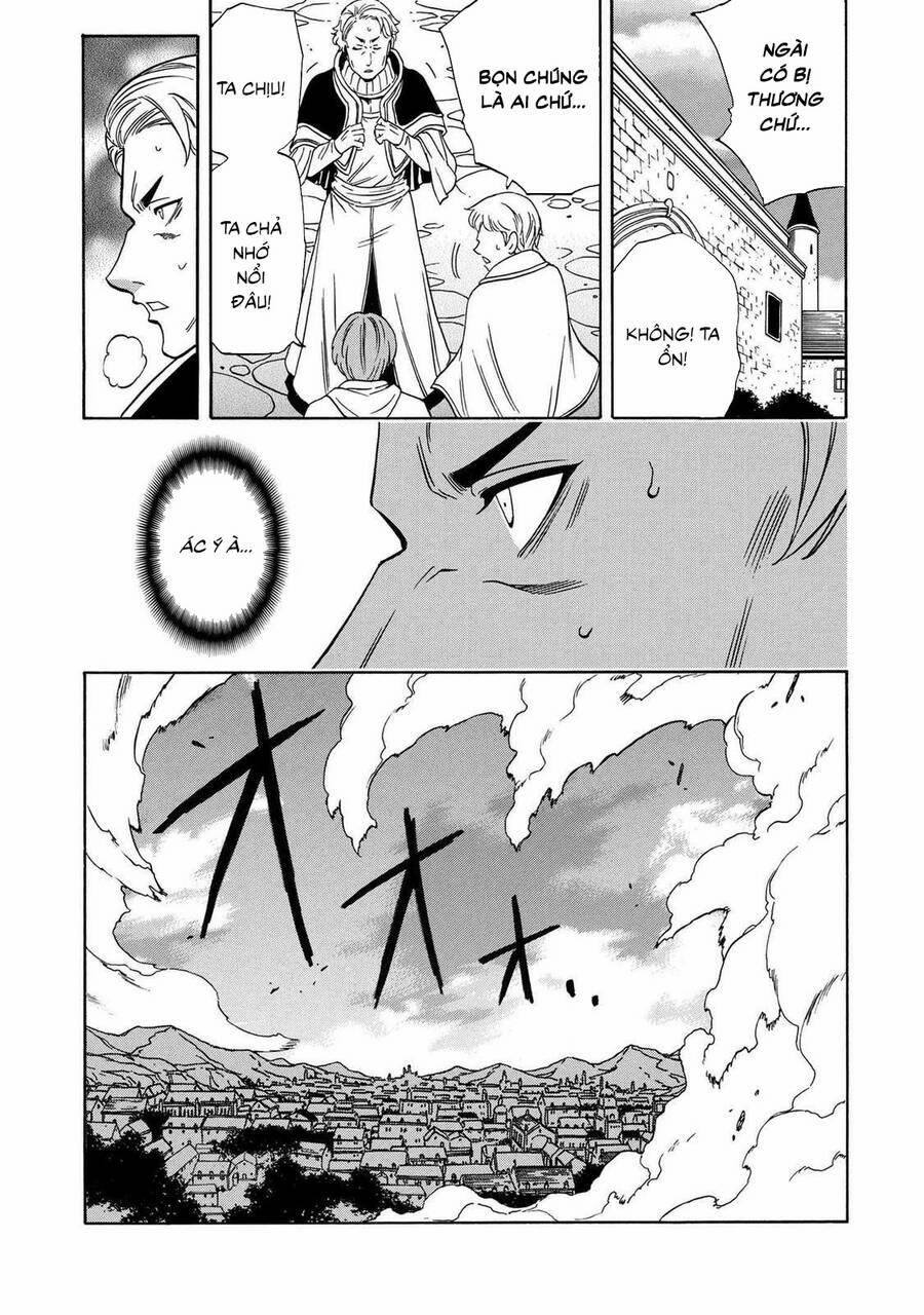 Cháu Trai Của Hiền Nhân 59.5 trang 11