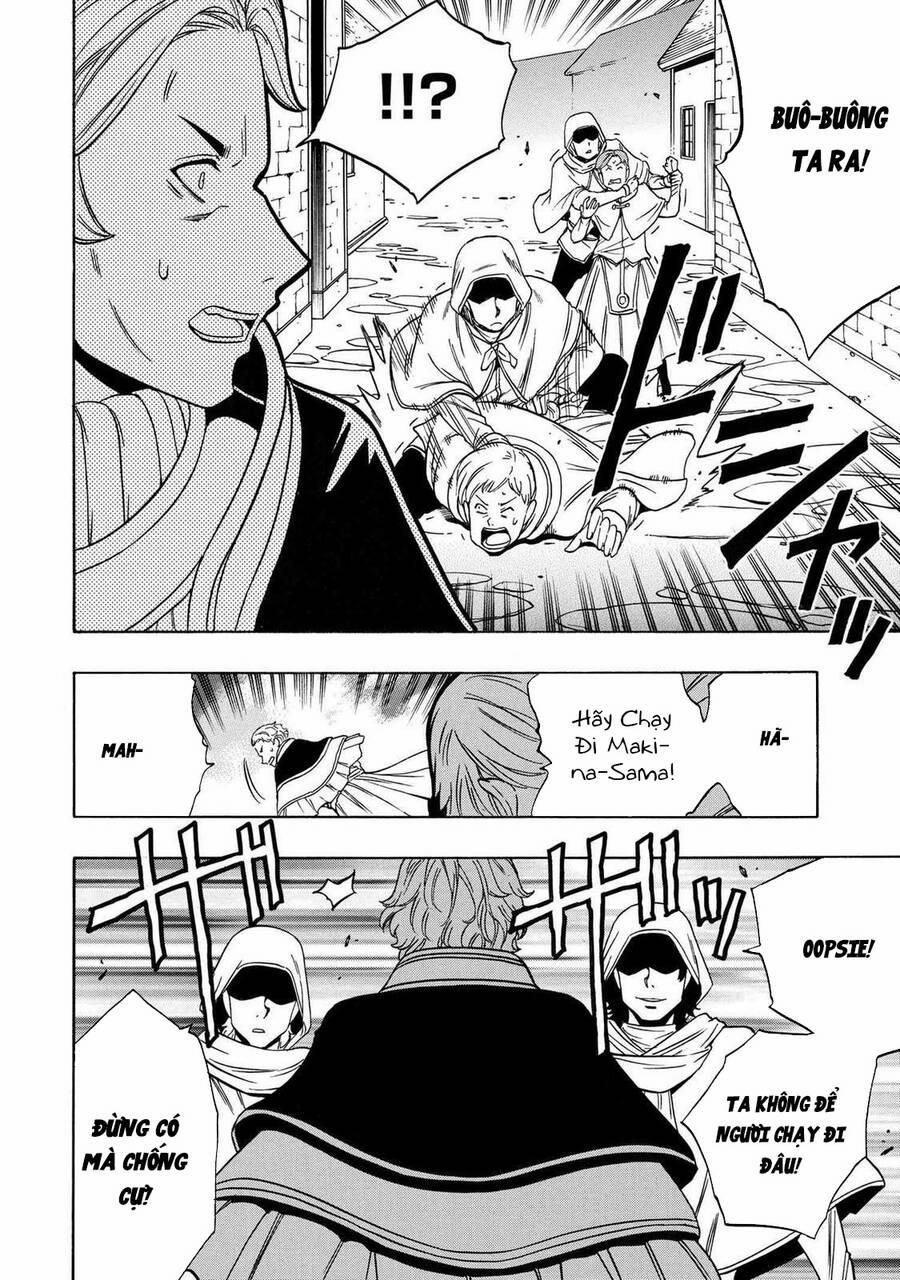 Cháu Trai Của Hiền Nhân 59.5 trang 8