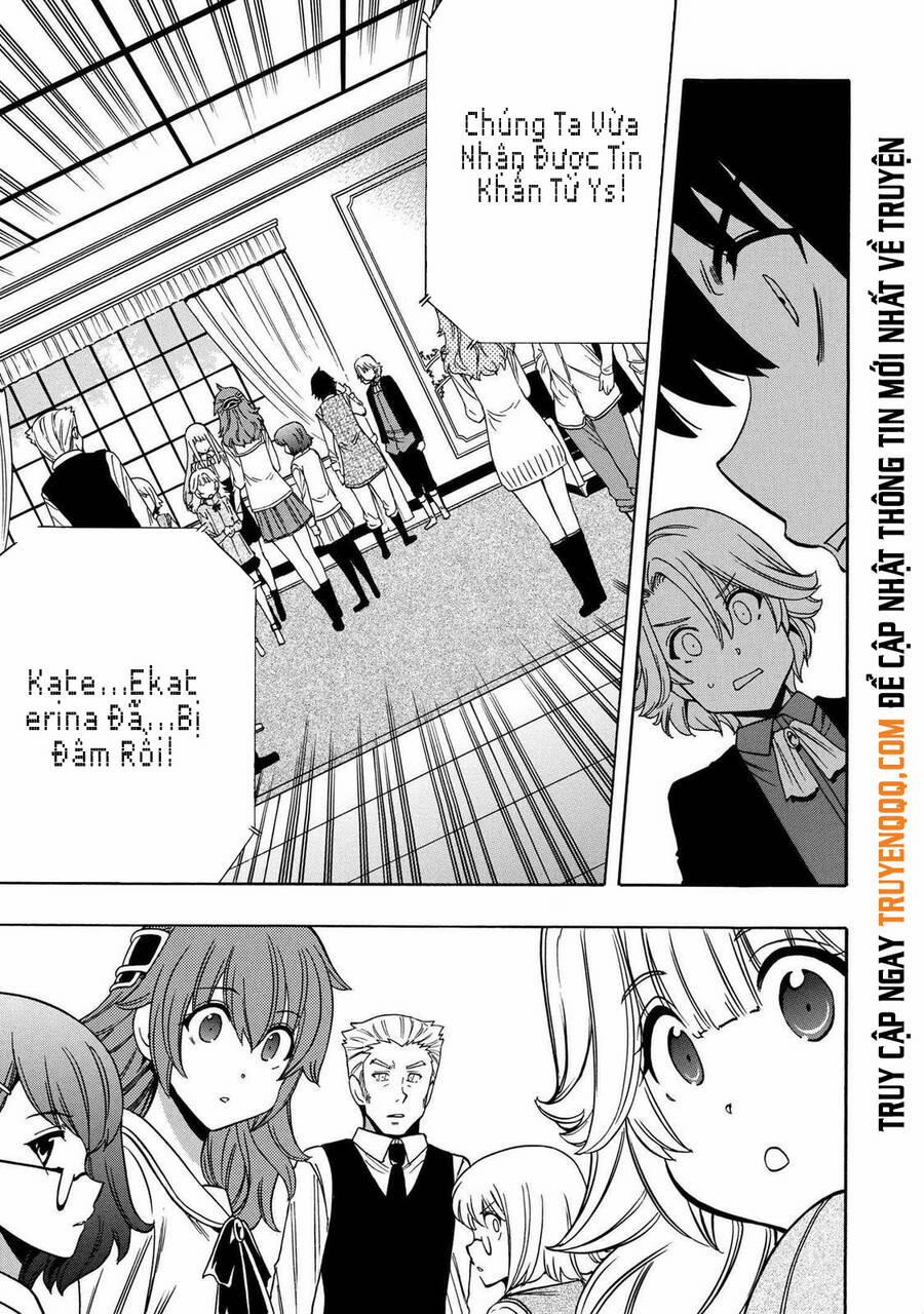 Cháu Trai Của Hiền Nhân 59.6 trang 13