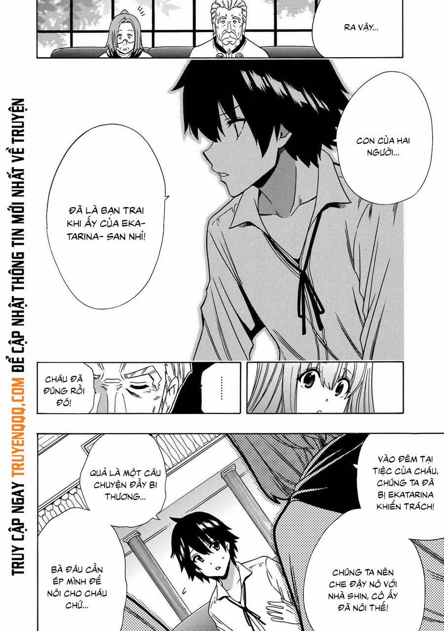 Cháu Trai Của Hiền Nhân 59 trang 10