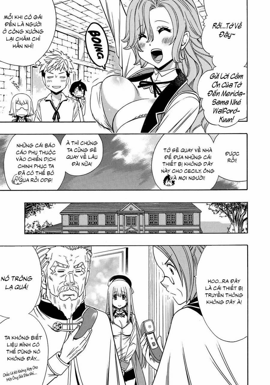 Cháu Trai Của Hiền Nhân 59 trang 5