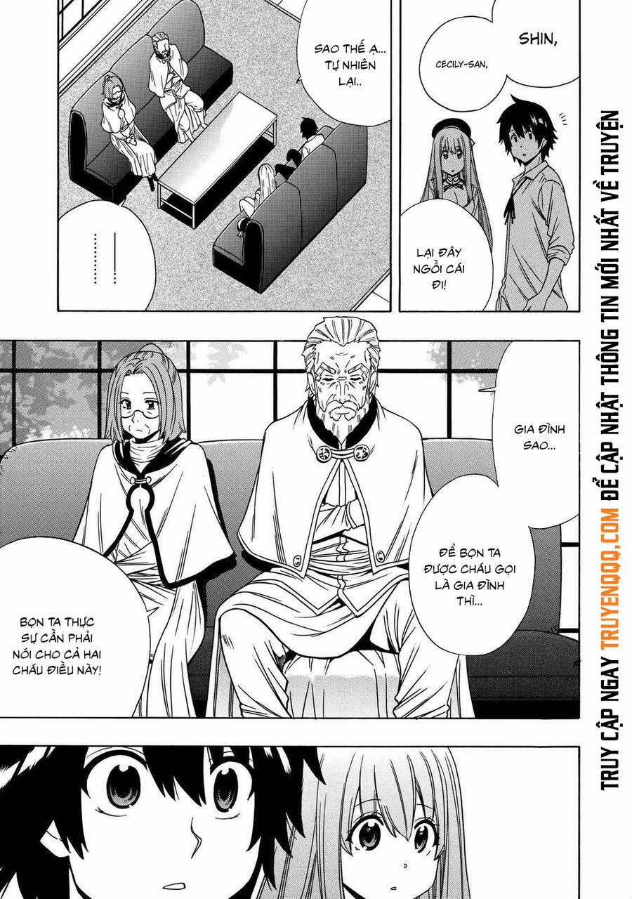 Cháu Trai Của Hiền Nhân 59 trang 7