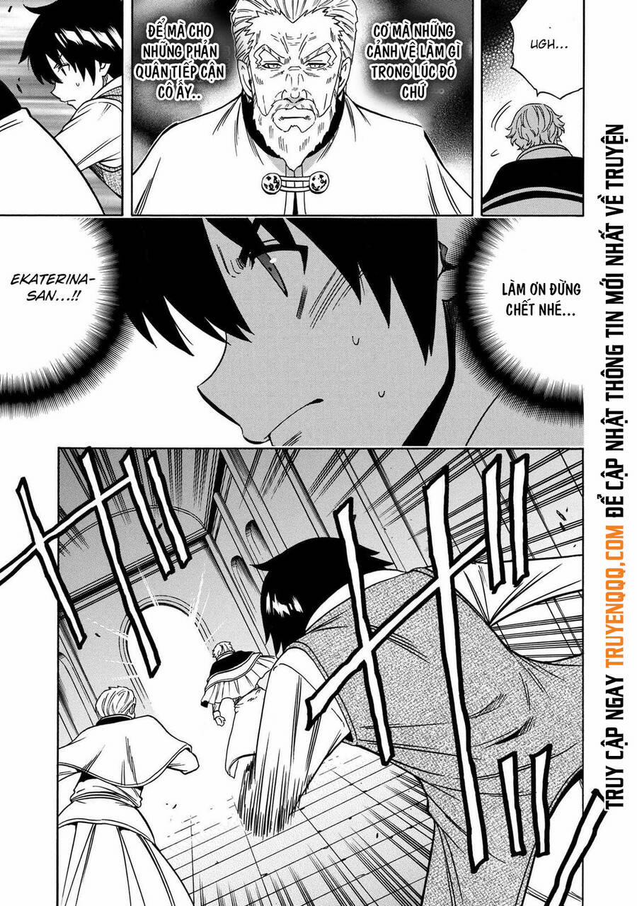 Cháu Trai Của Hiền Nhân 60 trang 21