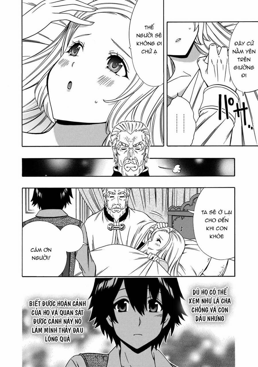 Cháu Trai Của Hiền Nhân 61.5 trang 10