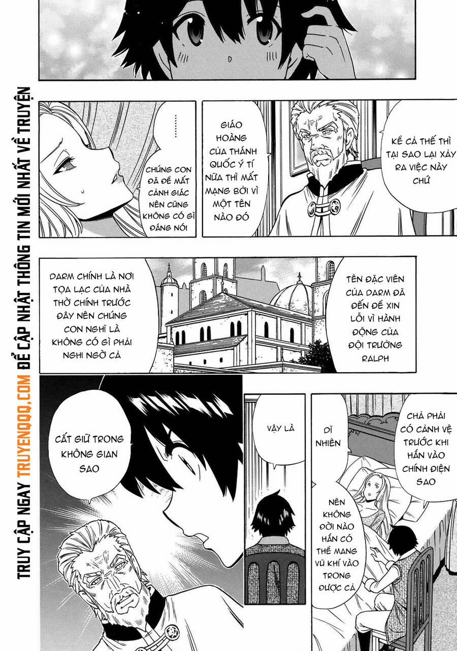 Cháu Trai Của Hiền Nhân 61.5 trang 12