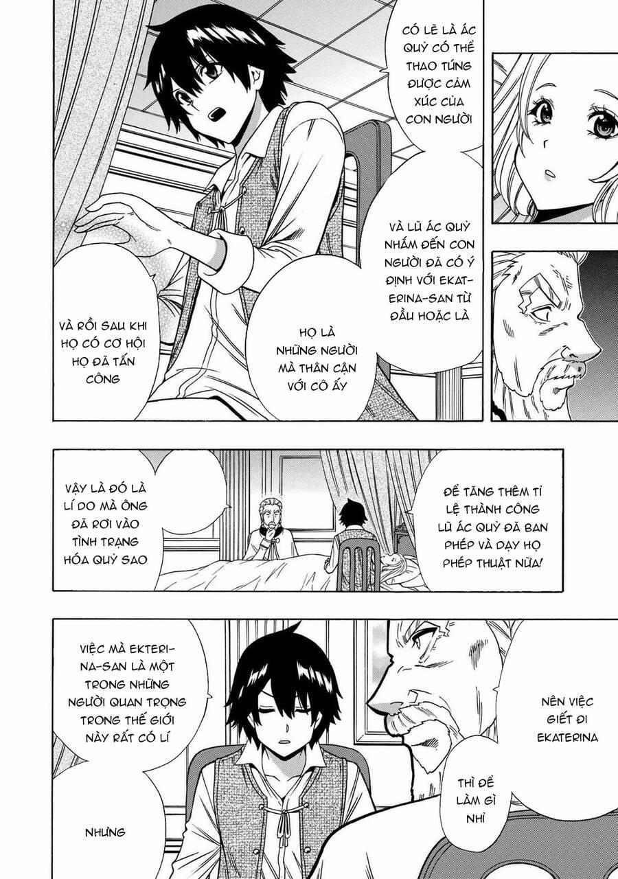 Cháu Trai Của Hiền Nhân 61.5 trang 14