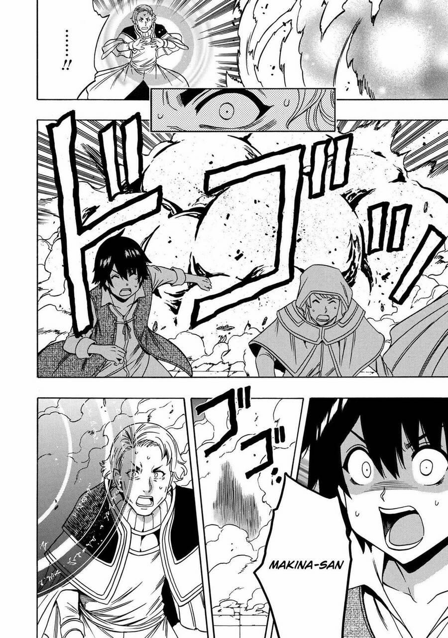 Cháu Trai Của Hiền Nhân 61 trang 8